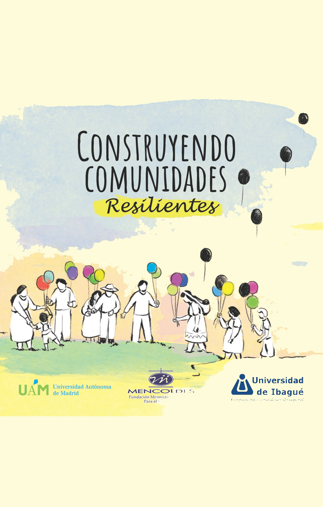 Cover of Construyendo comunidades resilientes